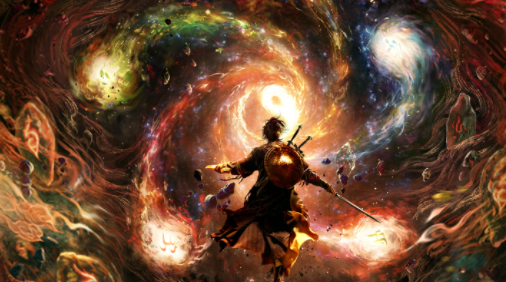 奇幻片《五行秘术》影评 解说素材 观后感