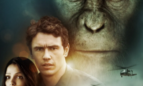 科幻片《猩猿崛起2》影评_解说素材_观后感