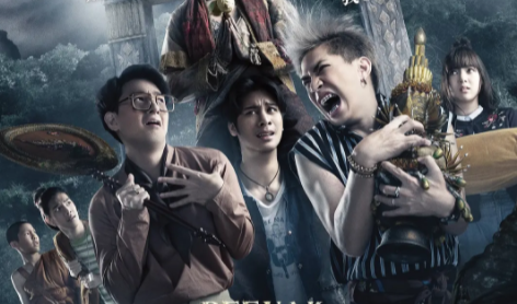 奇幻片《鬼寺凶铃3》影评 解说素材 观后感