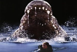 《史前巨鳄》电影解说文案