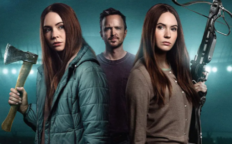 科幻片《双重躯体》影评 解说素材 观后感