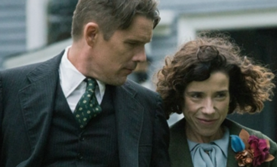 剧情片《莫娣》影评 解说素材 观后感