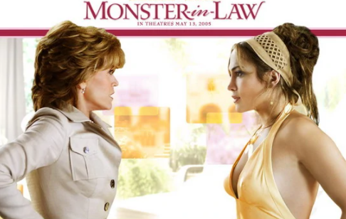 喜剧片《怪兽婆婆》解说文案 影评 观后感