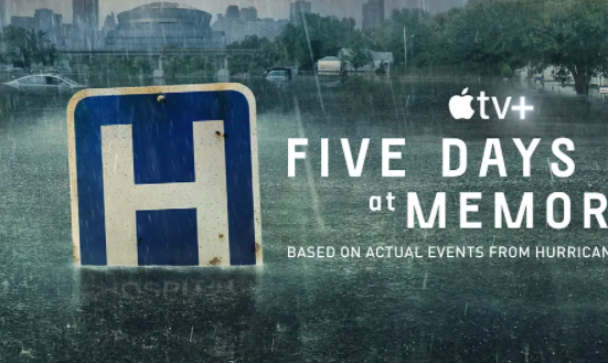 灾难剧《医院五日04》影评 解说素材 观后感