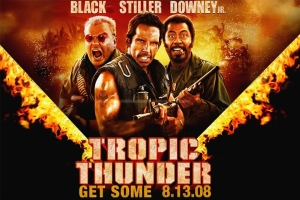 战争电影《热带惊雷》解说文案/片源下载