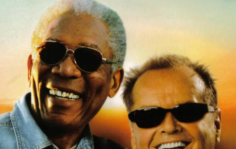 治愈片《遗愿清单》影评_解说素材_观后感 治愈片《遗愿清单》影评_解说素材_观后感