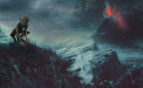 科幻片《魔戒2》影评 解说素材 观后感