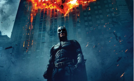 科幻片《蝙蝠侠：黑暗骑士》影评 解说素材 观后感