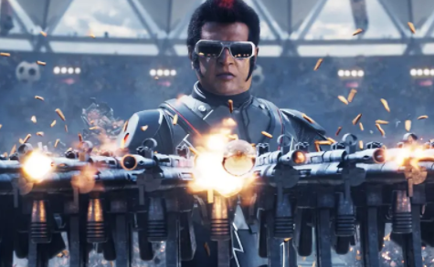 科幻片《宝莱坞2重生归来》影评 解说素材 观后感