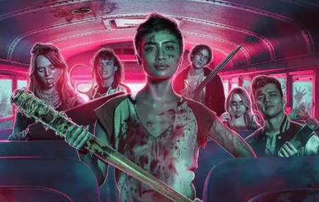 丧尸片《非人类》影评_解说素材_观后感