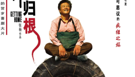 剧情片《落叶归根》影评_解说素材_观后感