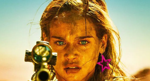 剧情片《复仇战姬》影评_解说素材_观后感