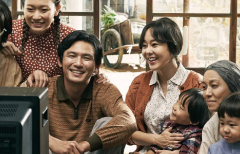 剧情片《国际市场》影评_解说素材_观后感