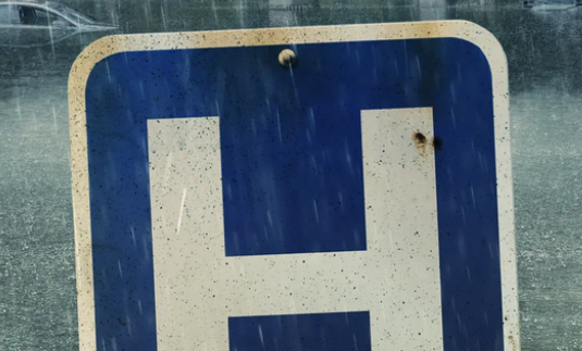 灾难片《医院五日07》影评 解说素材 观后感