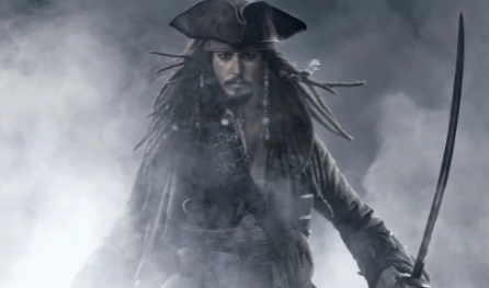 科幻片《加勒比海盗3：世界的尽头》解说词