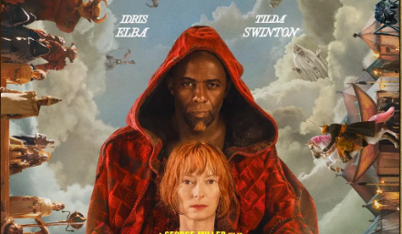 奇幻片《三千年的思念》影评 解说素材 观后感