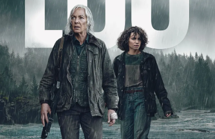 悬疑片《孤岛寻踪》影评 解说素材 观后感