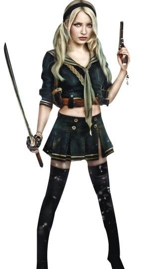 《美少女特攻队》电影解说文案