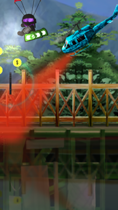 《暗影特工》电影解说文案