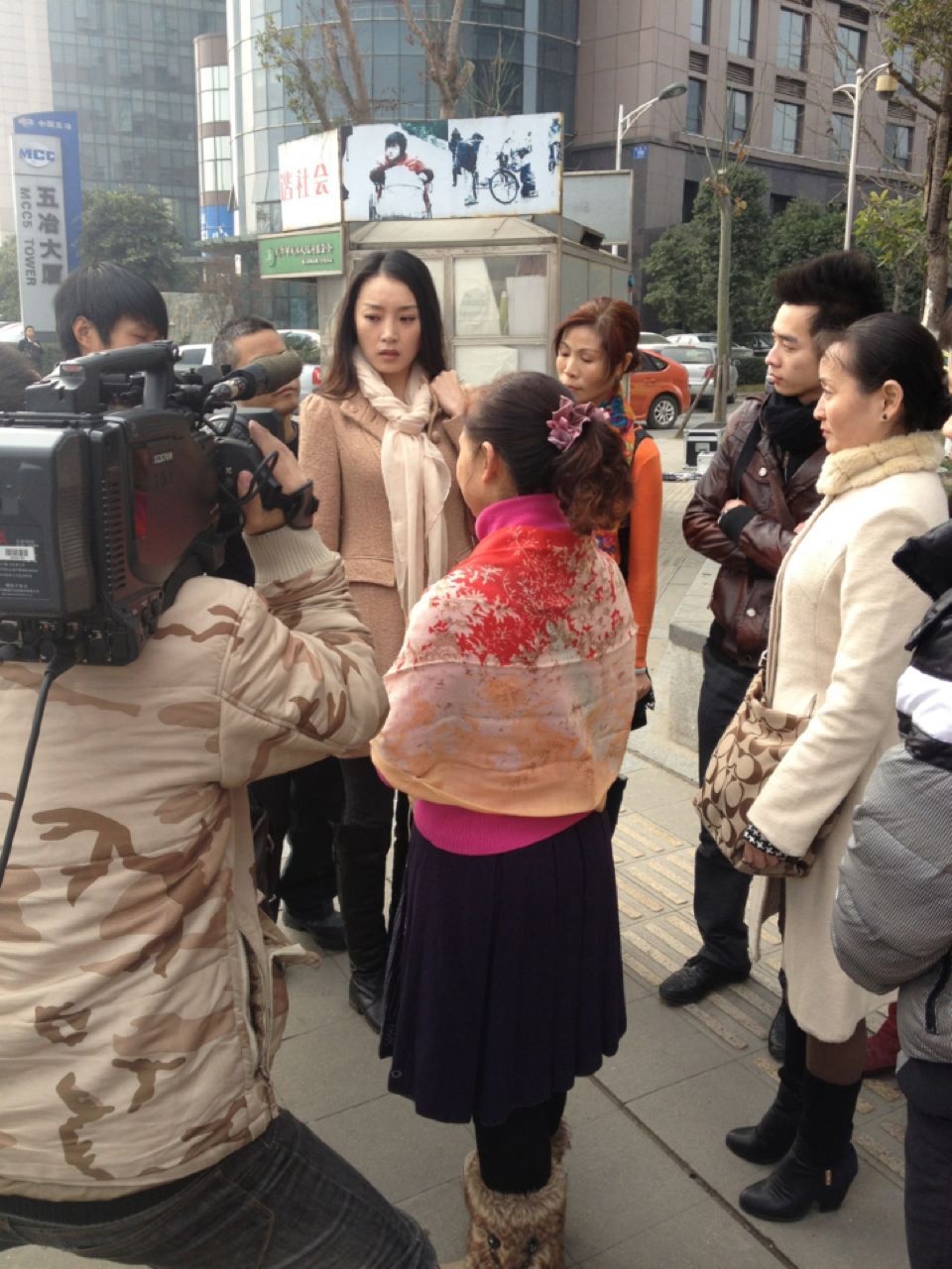 《等你说爱我》电影解说文案