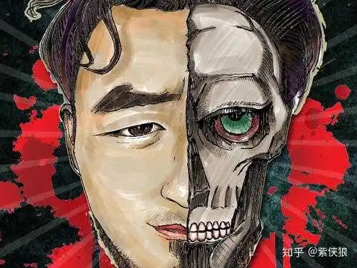 《反社会人格》电影解说文案