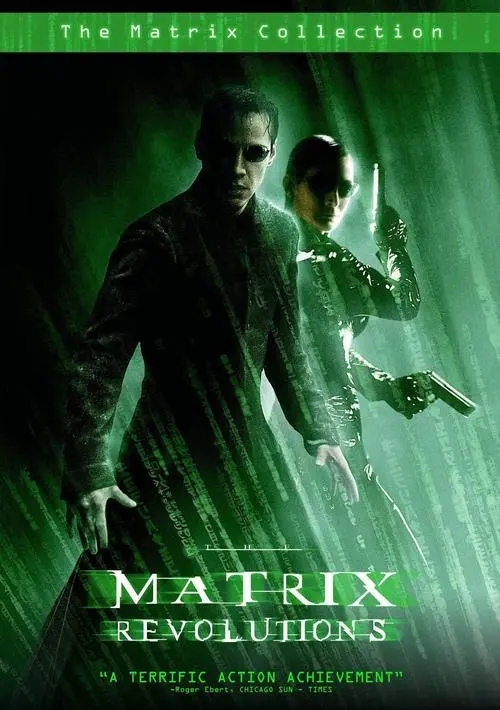 《黑客帝国3：矩阵革命》电影解说文案