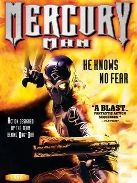 《水银人》电影解说文案