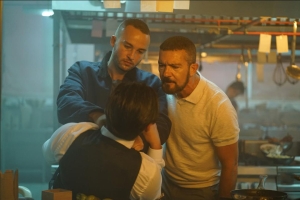 惊悚电影《执法者》解说文案/片源下载