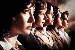 战争电影《超级女特工》解说文案/片源下载