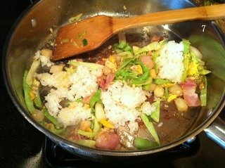 《得闲炒饭》电影解说文案