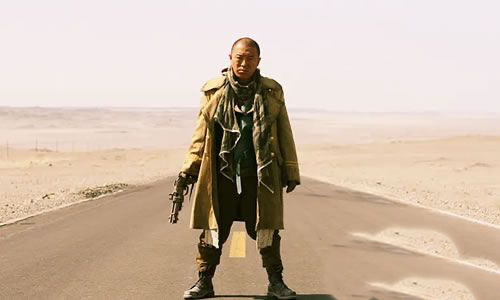 电影《无人区》解说文案