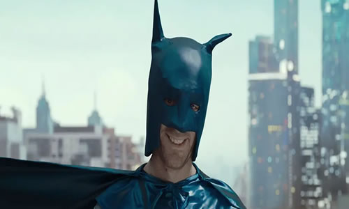 电影《无重力男子》解说文案