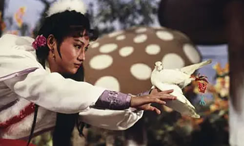 电影《六指琴魔》解说文案