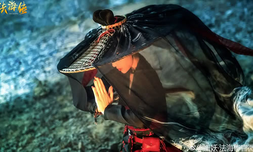 电影《缉妖法海传 》解说文案