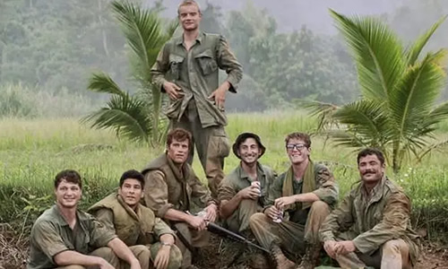 电影《 有史以来最棒的啤酒运送》解说文案