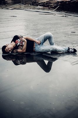 《孤寂》电影解说文案