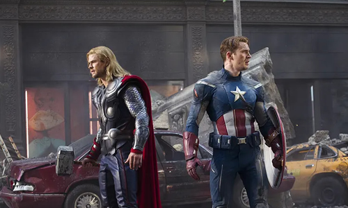 电影《复仇者联盟》解说文案