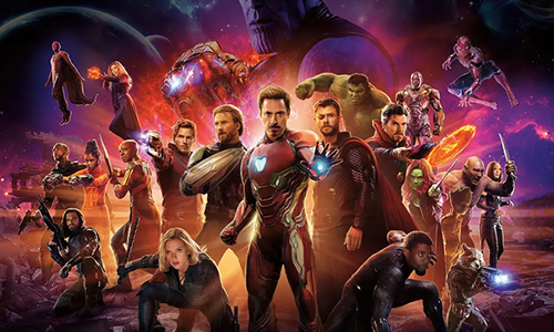 电影《复仇者联盟3》解说文案