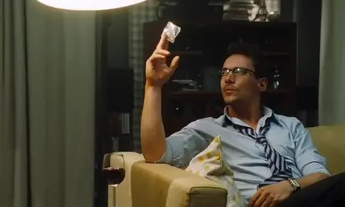 电影《巴黎谍影》解说文案