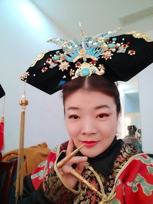 《太后吉祥》电影解说文案