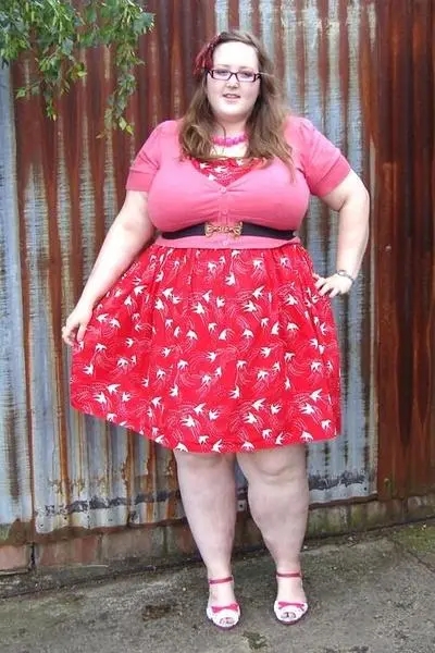 《胖妞》电影解说文案