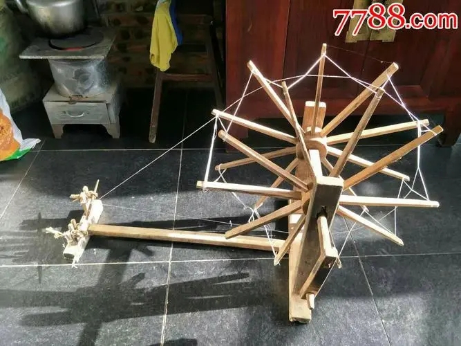 《纺车》电影解说文案