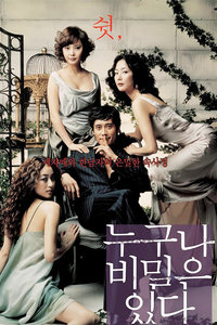 《谁都有秘密》电影解说文案