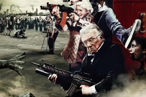 恐怖电影《伦敦佬对抗活死人》解说文案/片源下载