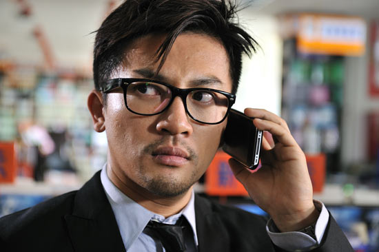 《密室之不可告人》电影解说文案