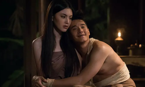 电影《鬼夫》解说文案