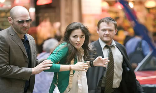 电影《异能》解说文案