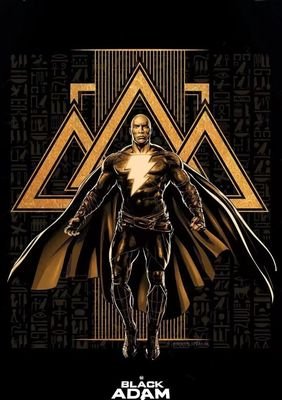 《黑亚当》电影解说文案