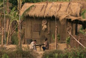 《沉默的呼喊》电影解说文案