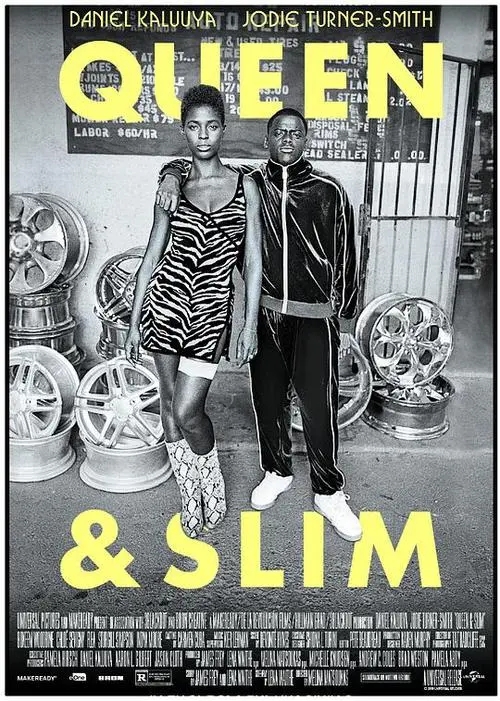 《皇后与瘦子》电影解说文案